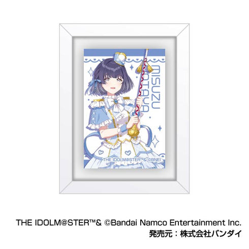 『学園アイドルマスター』アートフレームコレクション【BOX】